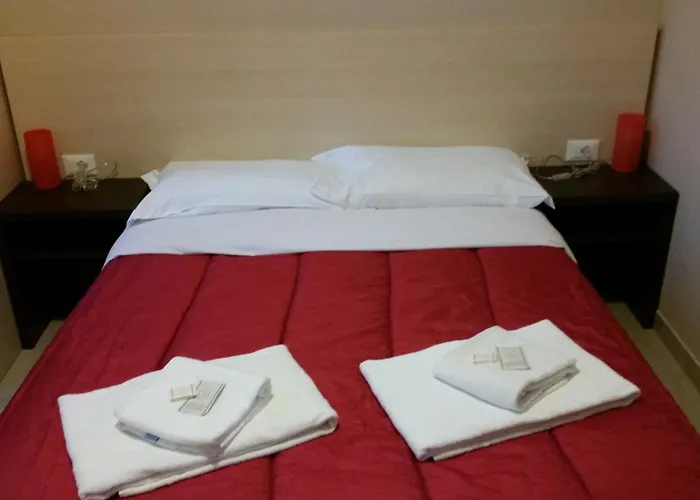 Mosaic Hostel Roma