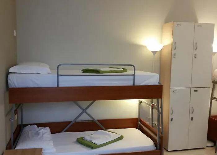 Hostal Mosaic Roma