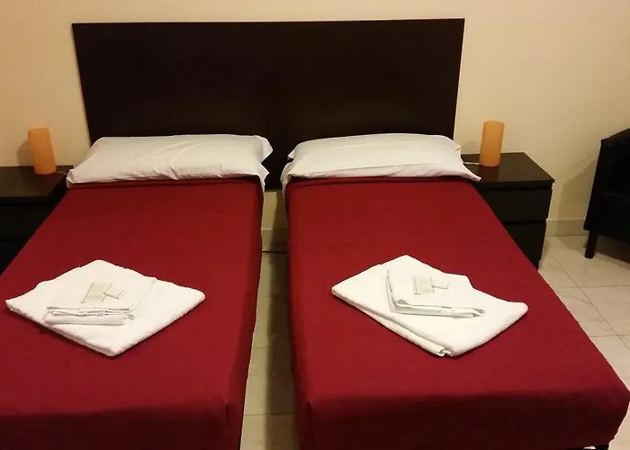 Hostal Mosaic Roma